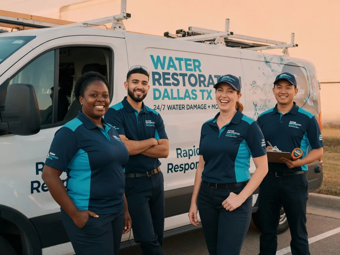 Emergency Water Damage Restoration company in Christiana, TN