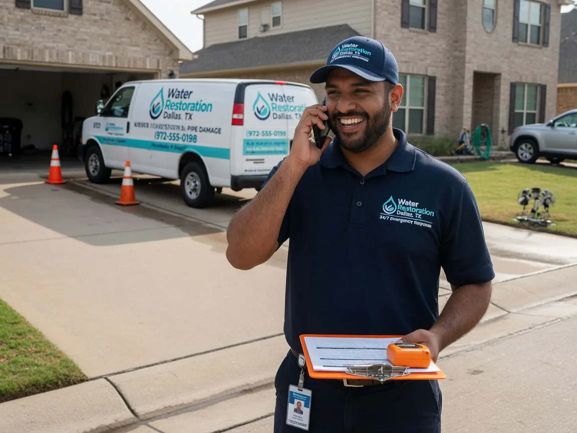 Emergency Water Damage Restoration Christiana, TN FAQs